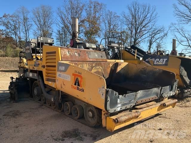 Volvo PF6110 Asfaltni finišerji