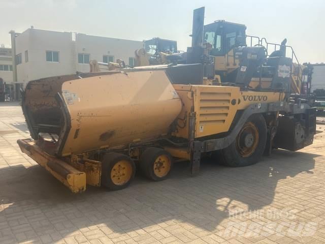 Volvo PF6170 Asfaltni finišerji