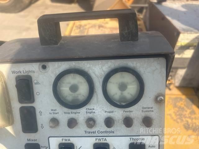 Volvo PF6170 Asfaltni finišerji