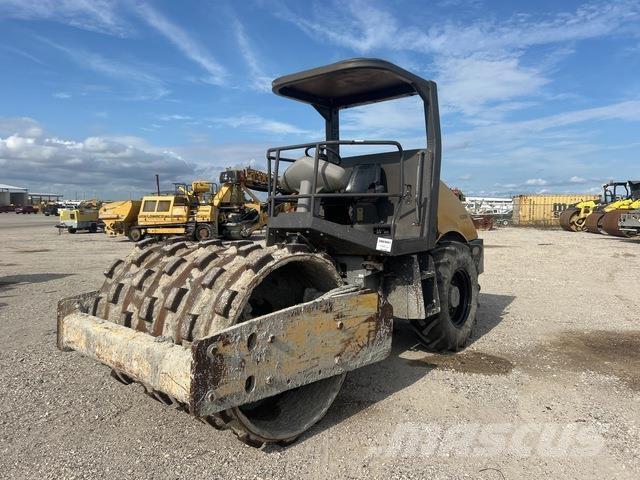 Volvo SD-70F Enojni valjarji