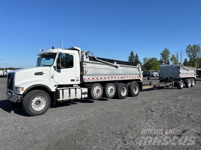 Volvo VHD Kiper tovornjaki