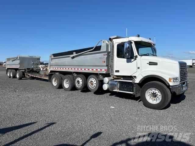 Volvo VHD Kiper tovornjaki