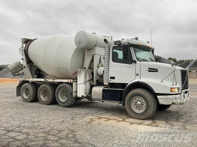 Volvo VHD Drugi tovornjaki