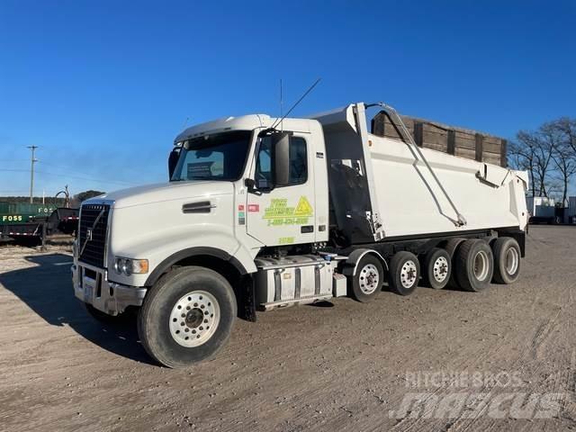 Volvo VHD Kiper tovornjaki