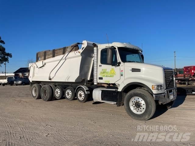 Volvo VHD Kiper tovornjaki