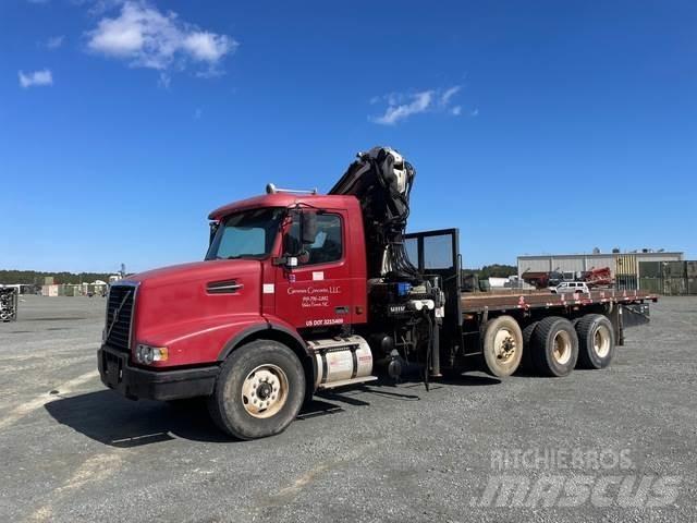 Volvo VHD Drugi tovornjaki