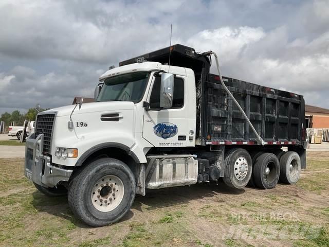 Volvo VHD Kiper tovornjaki