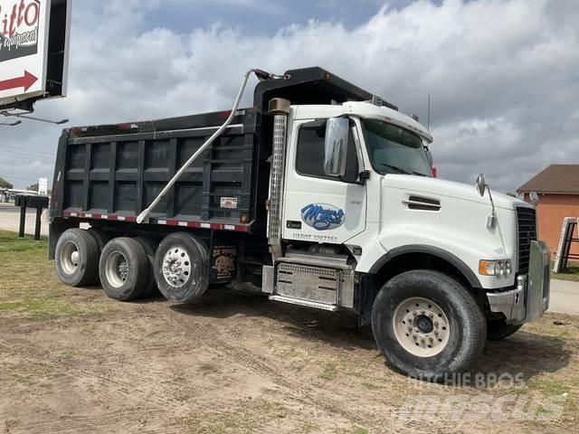 Volvo VHD Kiper tovornjaki