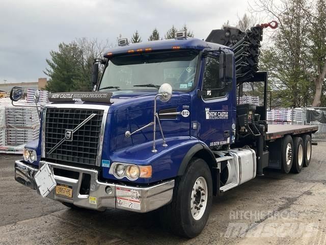 Volvo VHD Drugi tovornjaki