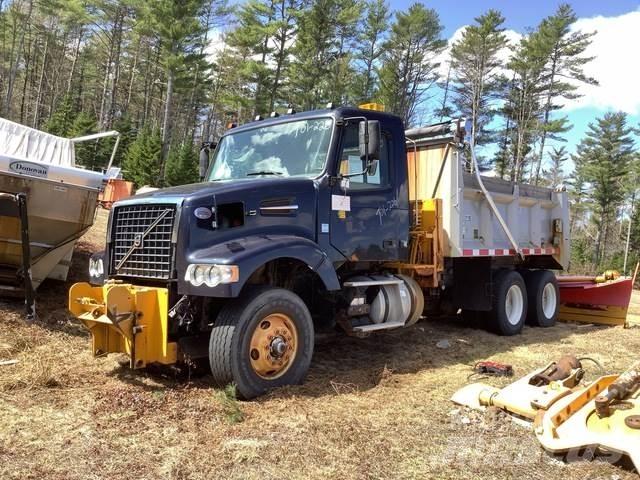 Volvo VHD Kiper tovornjaki
