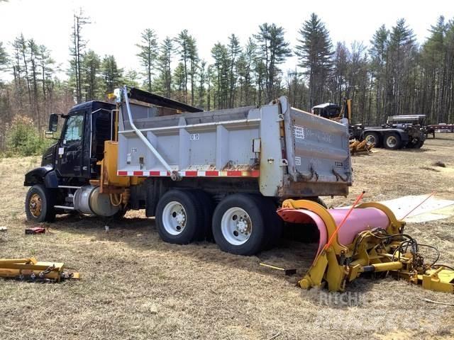 Volvo VHD Kiper tovornjaki