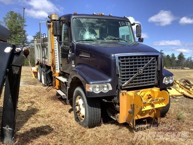 Volvo VHD Kiper tovornjaki
