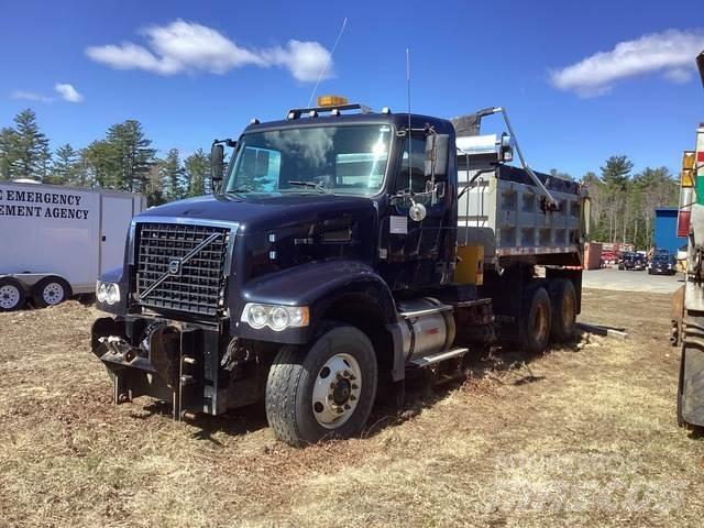 Volvo VHD Kiper tovornjaki