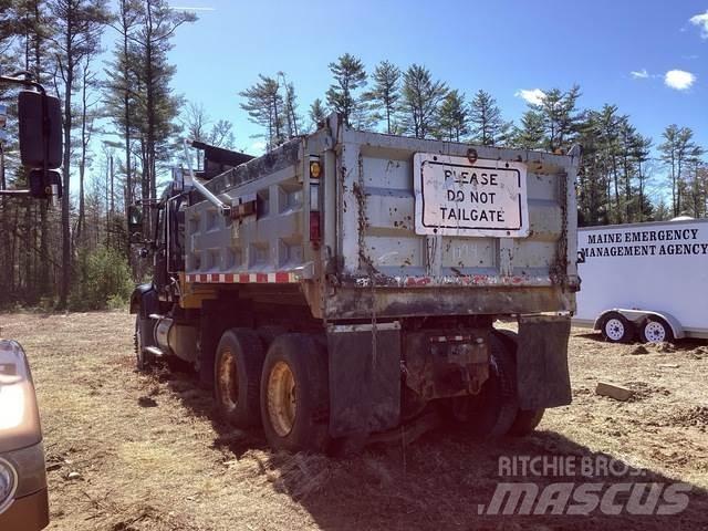 Volvo VHD Kiper tovornjaki