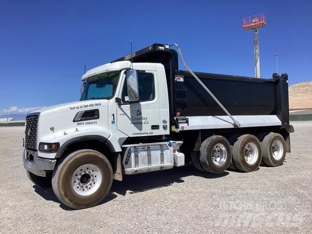 Volvo VHD Kiper tovornjaki