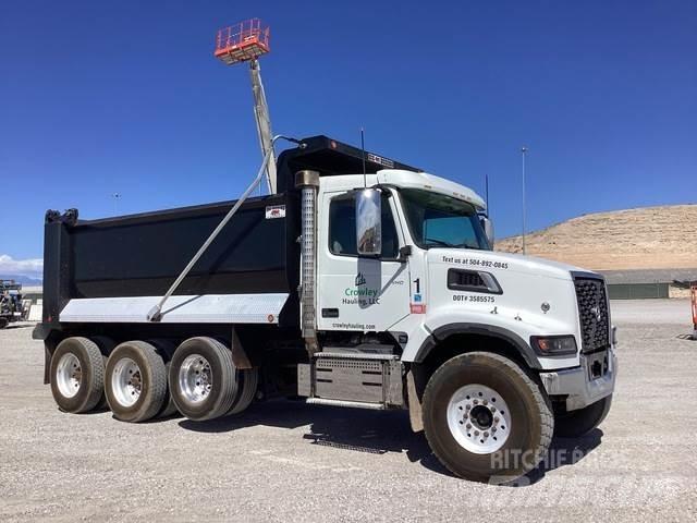 Volvo VHD Kiper tovornjaki