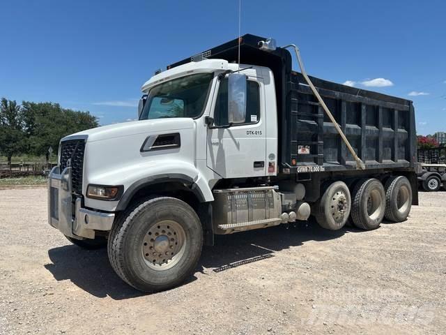 Volvo VHD Kiper tovornjaki