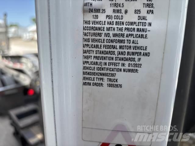Volvo VHD Kiper tovornjaki