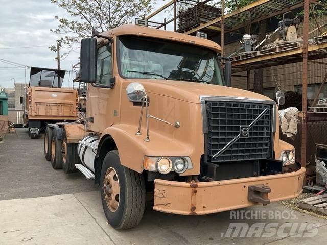 Volvo VHD Vlačilci
