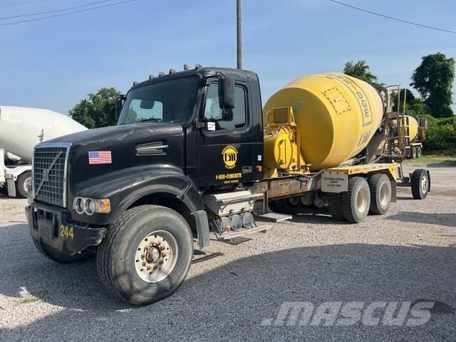 Volvo VHD Drugi tovornjaki