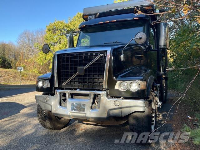 Volvo VHD Kiper tovornjaki