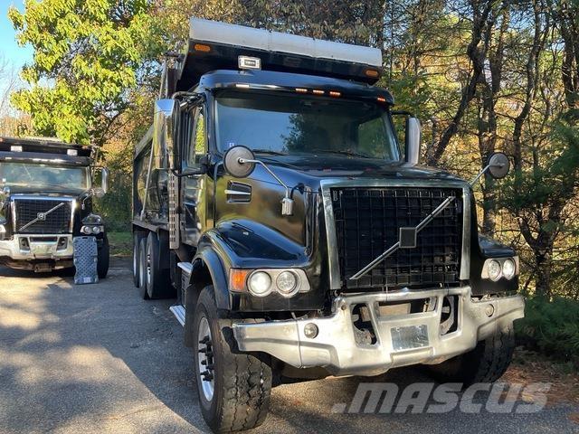 Volvo VHD Kiper tovornjaki