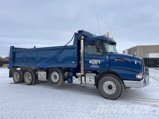 Volvo VHD Kiper tovornjaki
