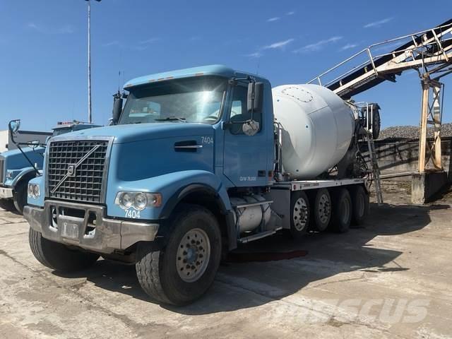 Volvo VHD104F Drugi tovornjaki