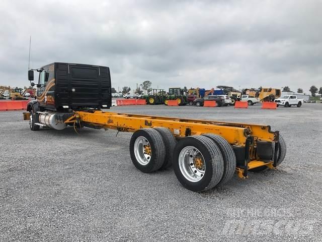 Volvo VHD64F Kabine in notranjost