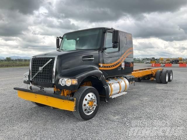 Volvo VHD64F Kabine in notranjost