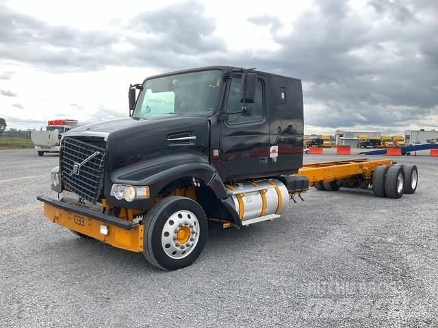Volvo VHD64F Kabine in notranjost