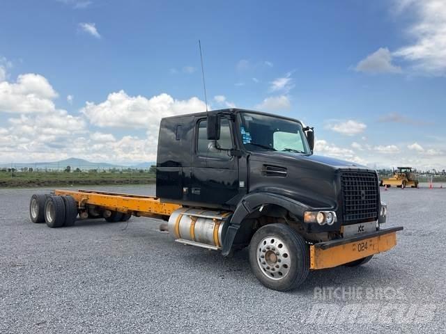 Volvo VHD64F Kabine in notranjost