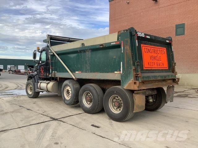 Volvo VHD84F Kiper tovornjaki