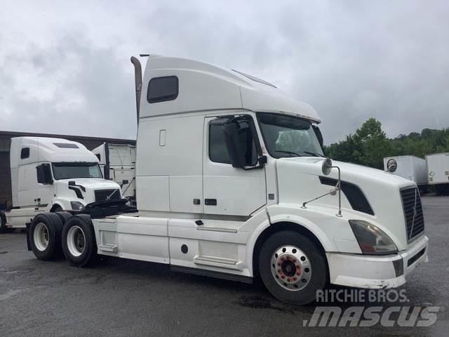 Volvo VNL Vlačilci