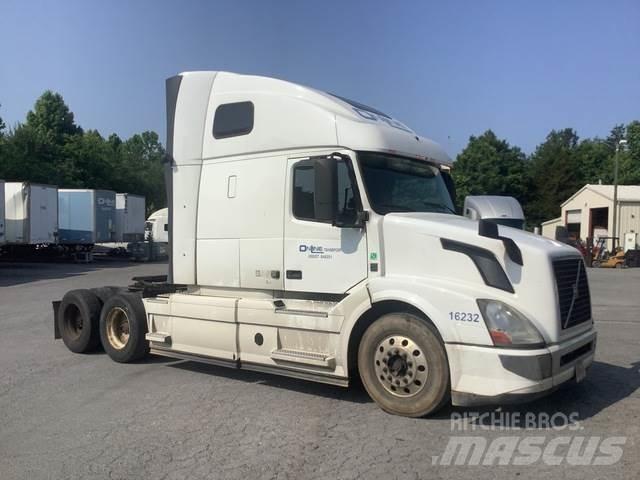 Volvo VNL Vlačilci