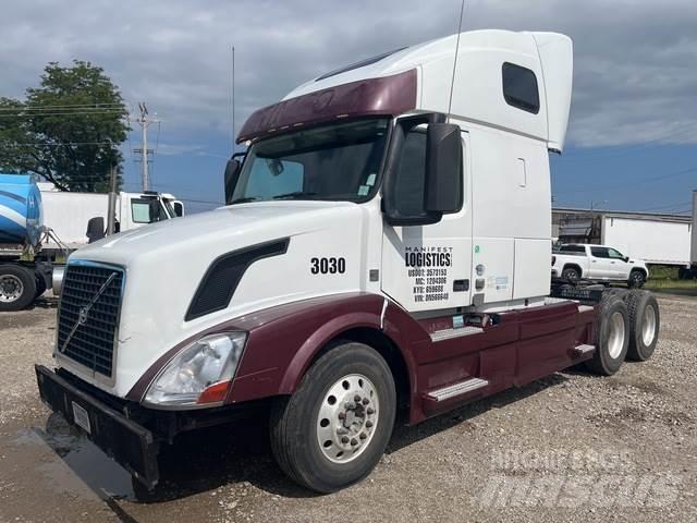 Volvo VNL Vlačilci
