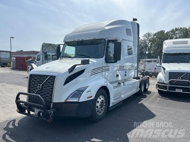 Volvo VNL Vlačilci