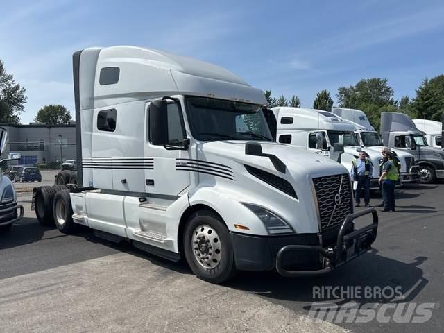 Volvo VNL Vlačilci