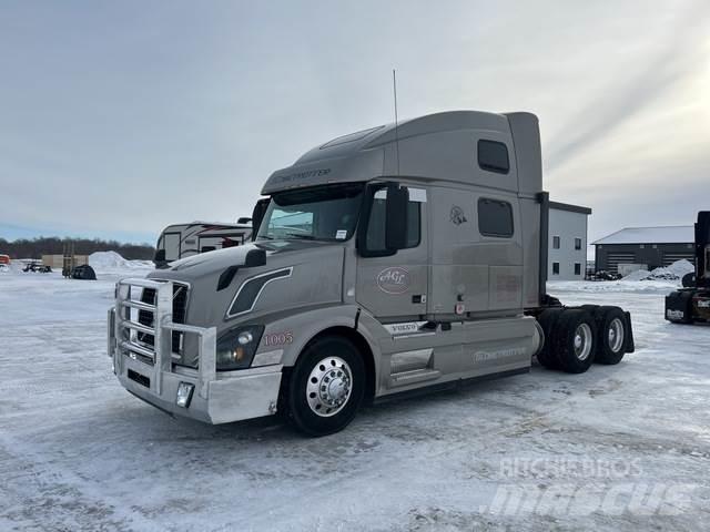 Volvo VNL Vlačilci