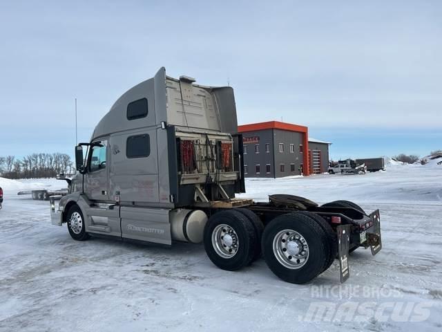 Volvo VNL Vlačilci