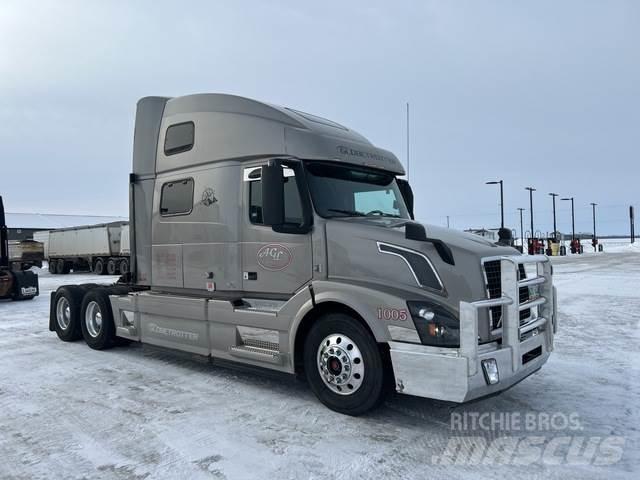 Volvo VNL Vlačilci