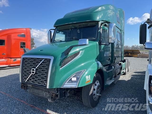 Volvo VNL Vlačilci