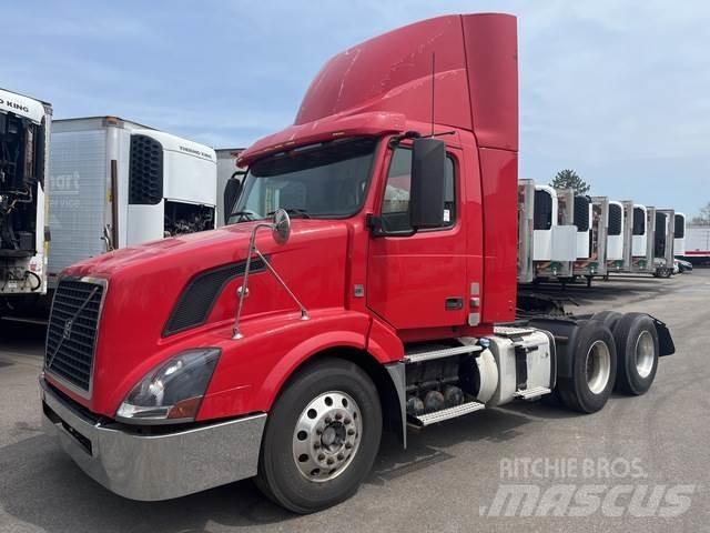 Volvo VNL Vlačilci
