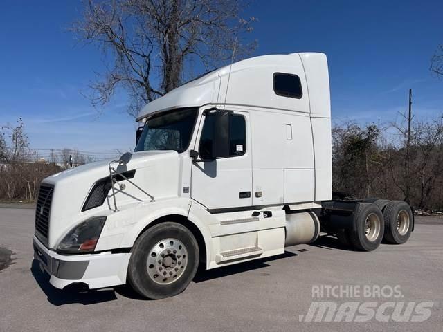 Volvo VNL Vlačilci
