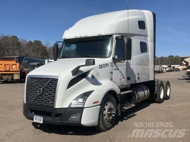 Volvo VNL Vlačilci