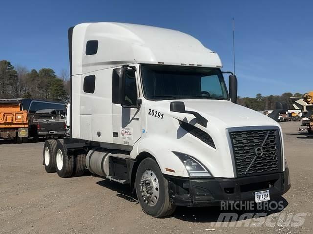 Volvo VNL Vlačilci