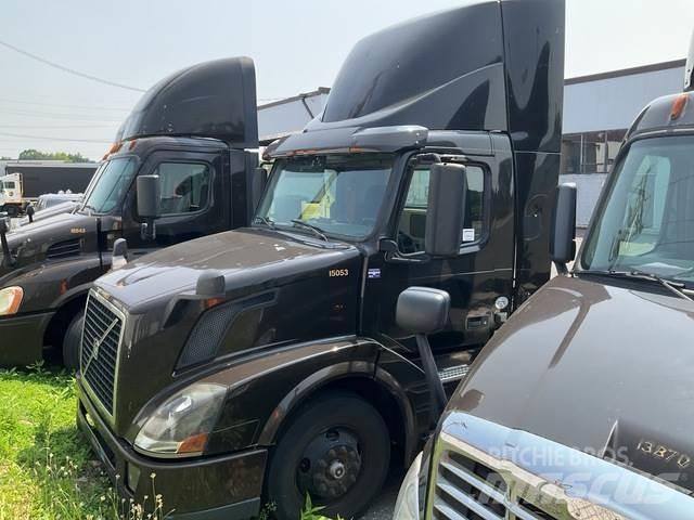 Volvo VNL Vlačilci
