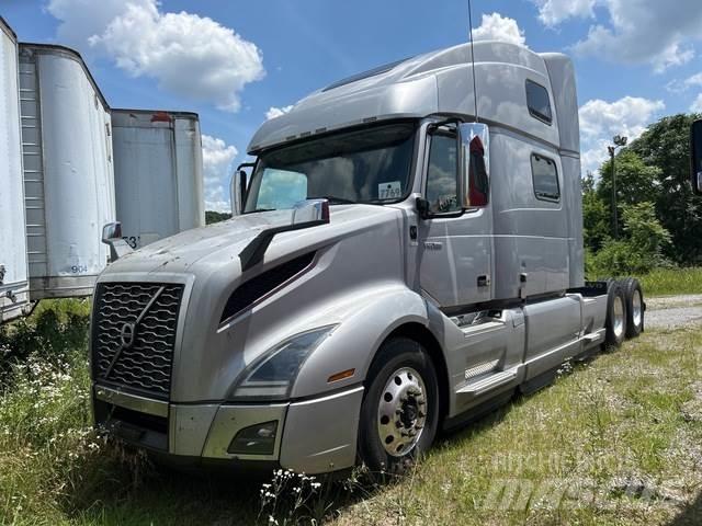 Volvo VNL Vlačilci