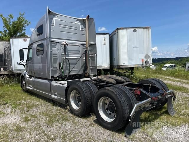 Volvo VNL Vlačilci