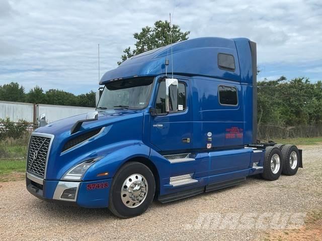 Volvo VNL Vlačilci